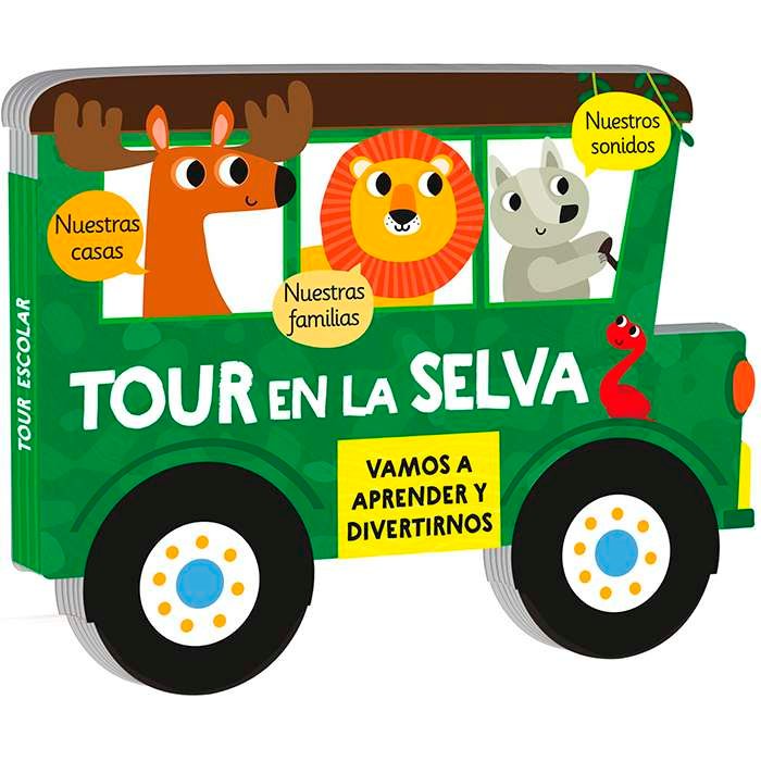 Tour en la Selva