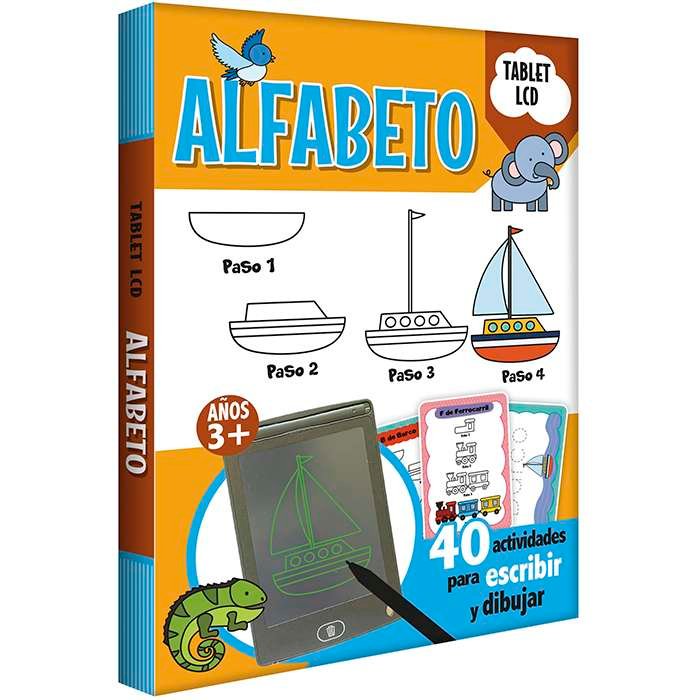 Libro Tablet Alfabeto