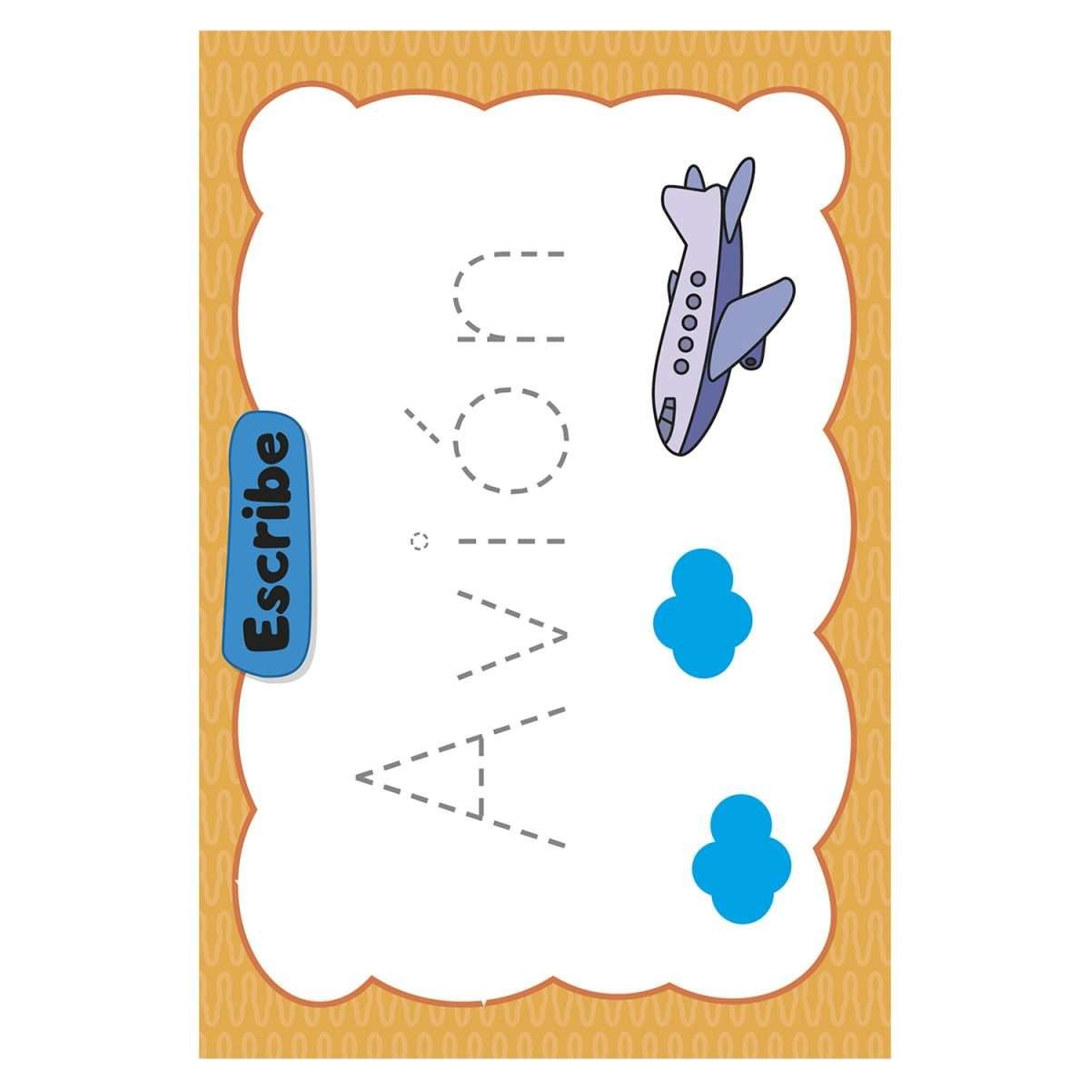 Libro Tablet Alfabeto