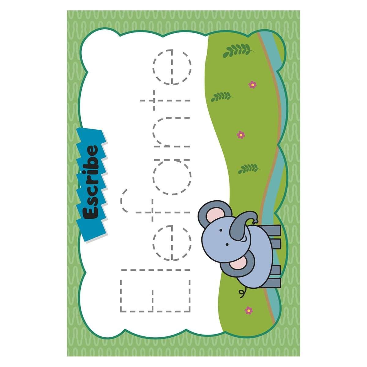 Libro Tablet Alfabeto