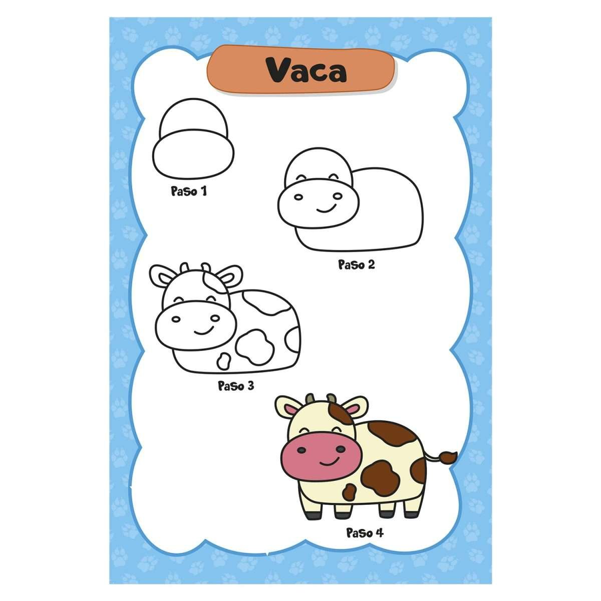 Libro Tablet Animales
