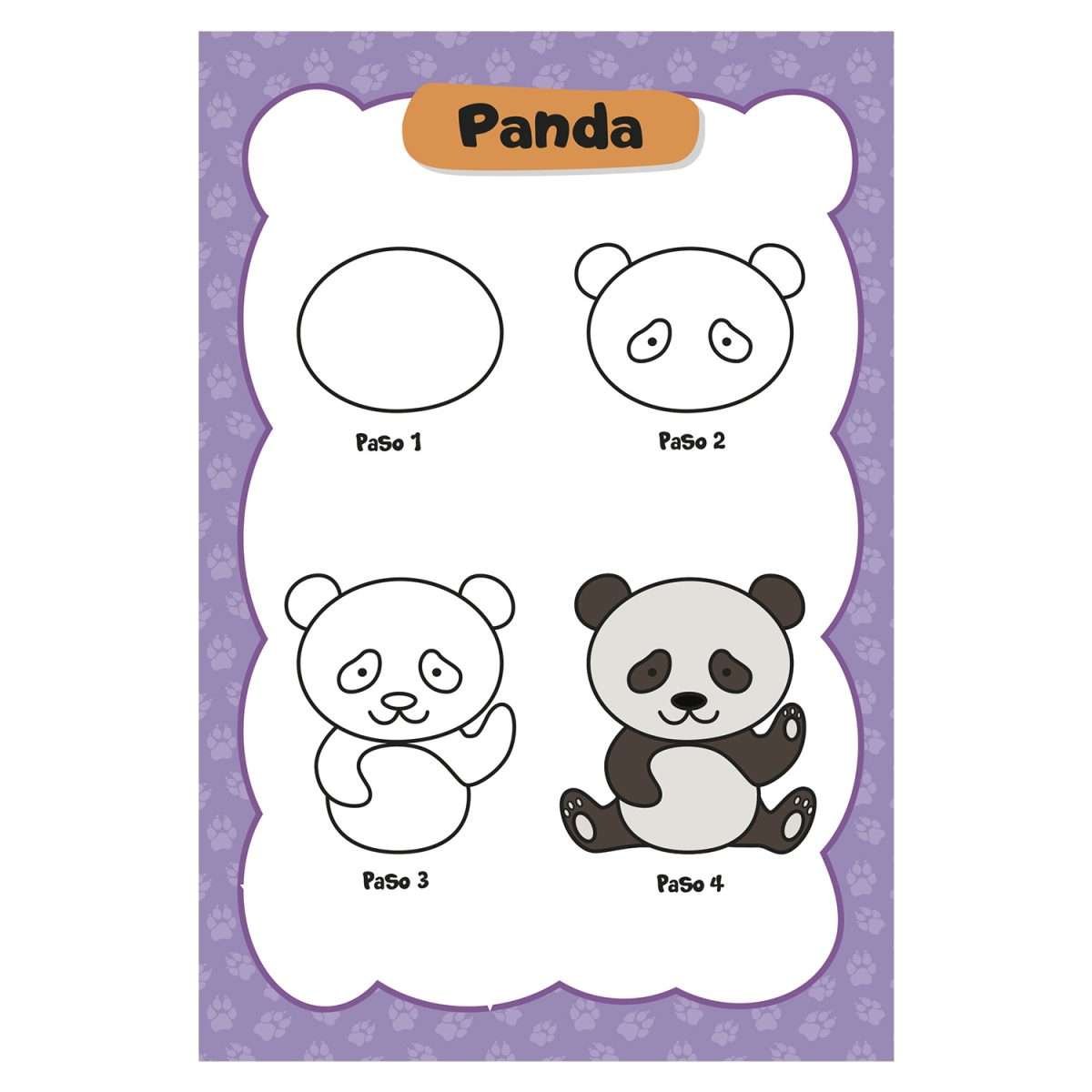 Libro Tablet Animales
