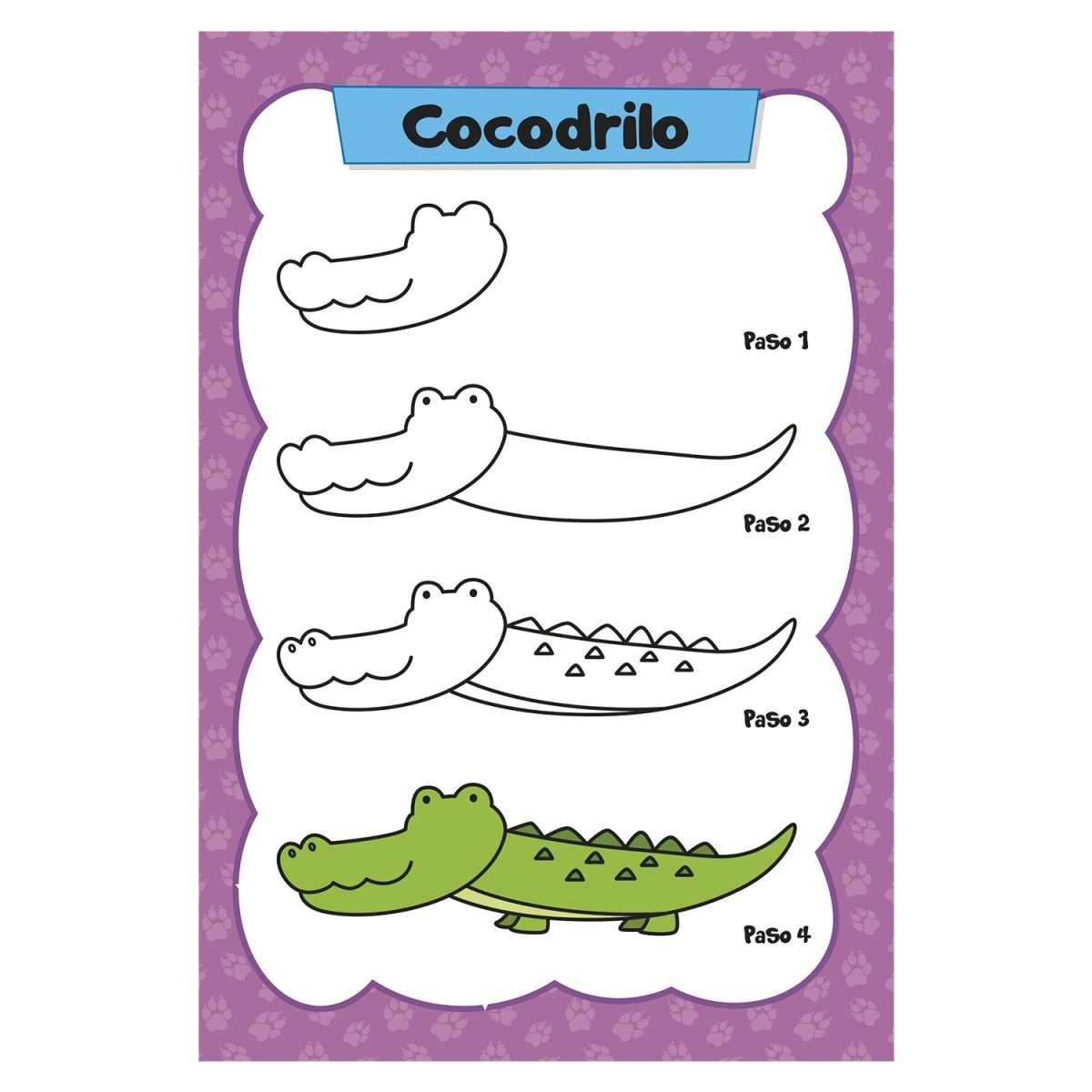 Libro Tablet Animales