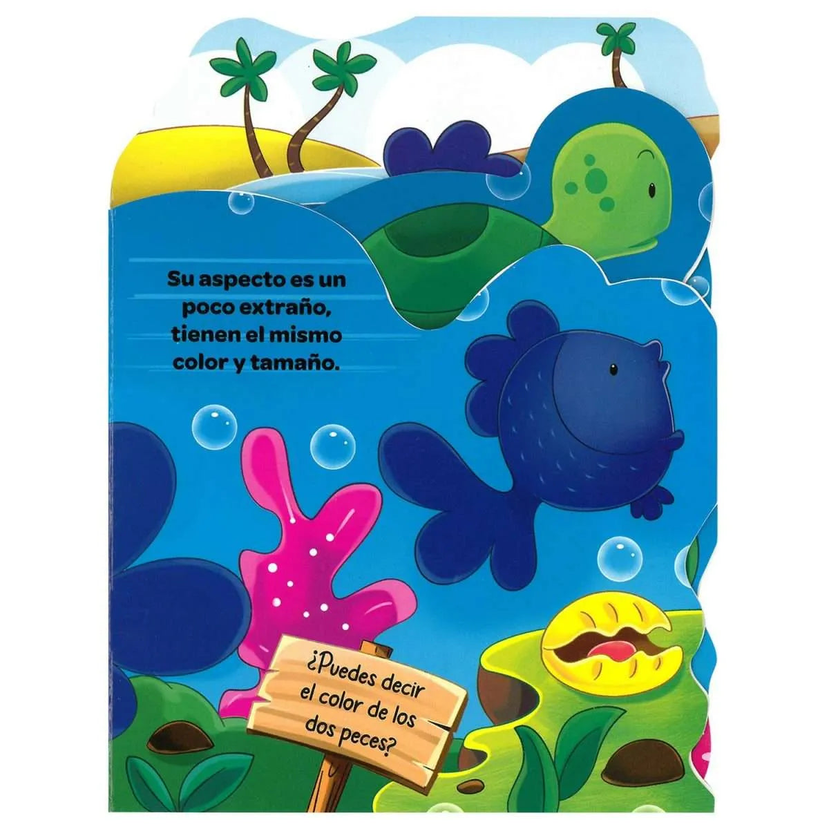 Mis Primeros Colores