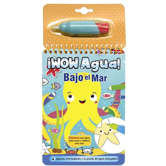 ¡Wow Agua! - Bajo El Mar