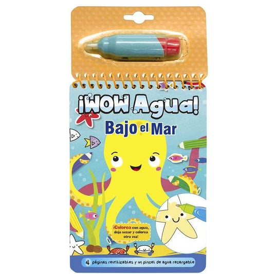 ¡Wow Agua! - Bajo El Mar