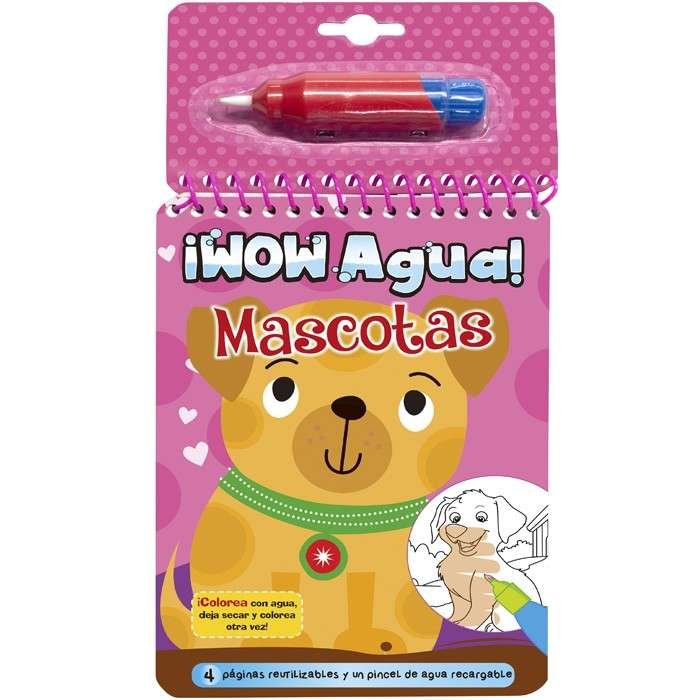 ¡Wow Agua! - Mascotas