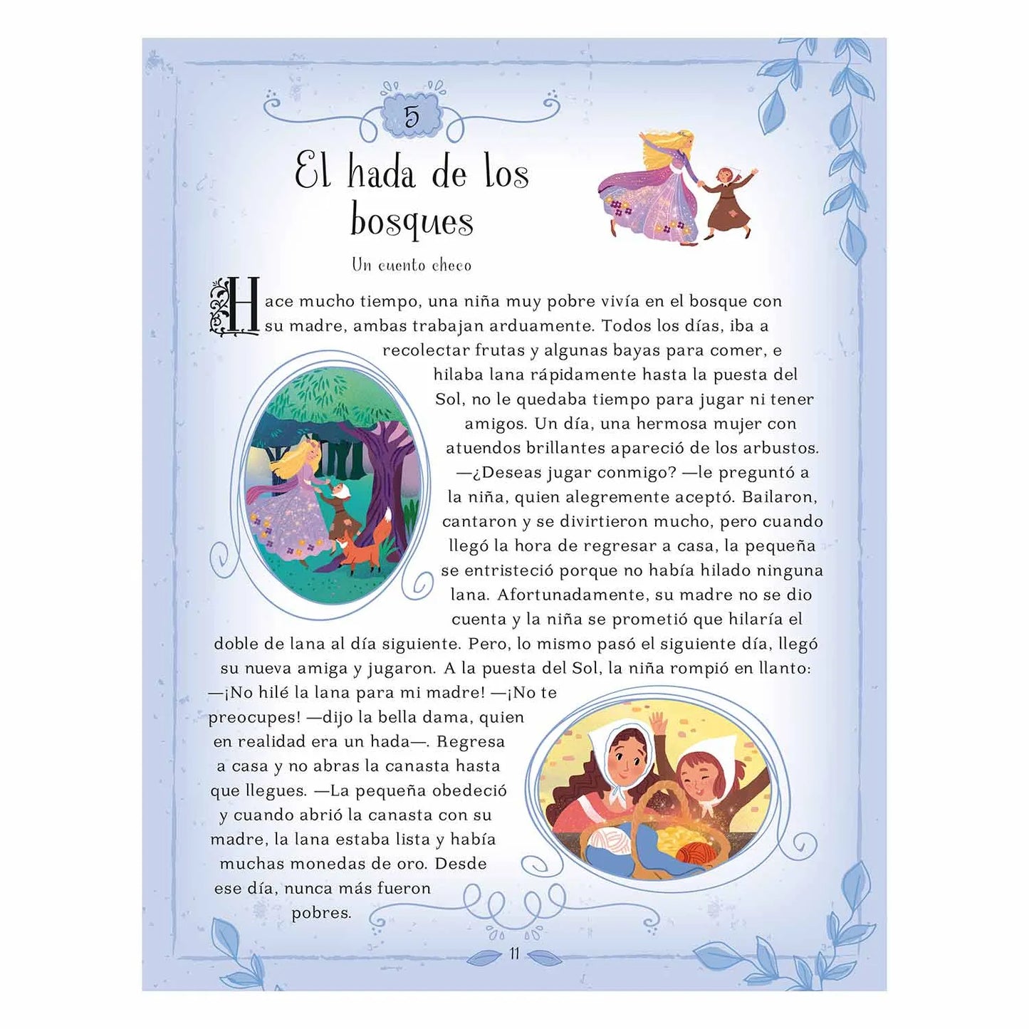 101 Historias del Bosque Encantado