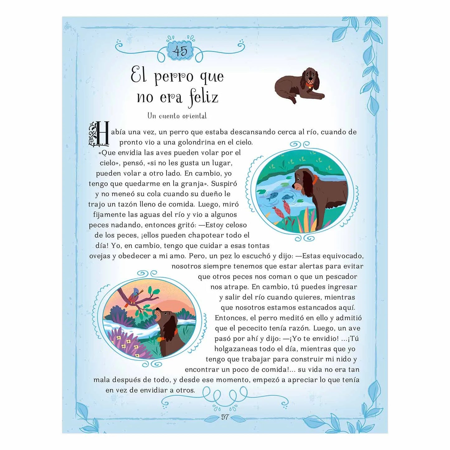 101 Historias del Bosque Encantado