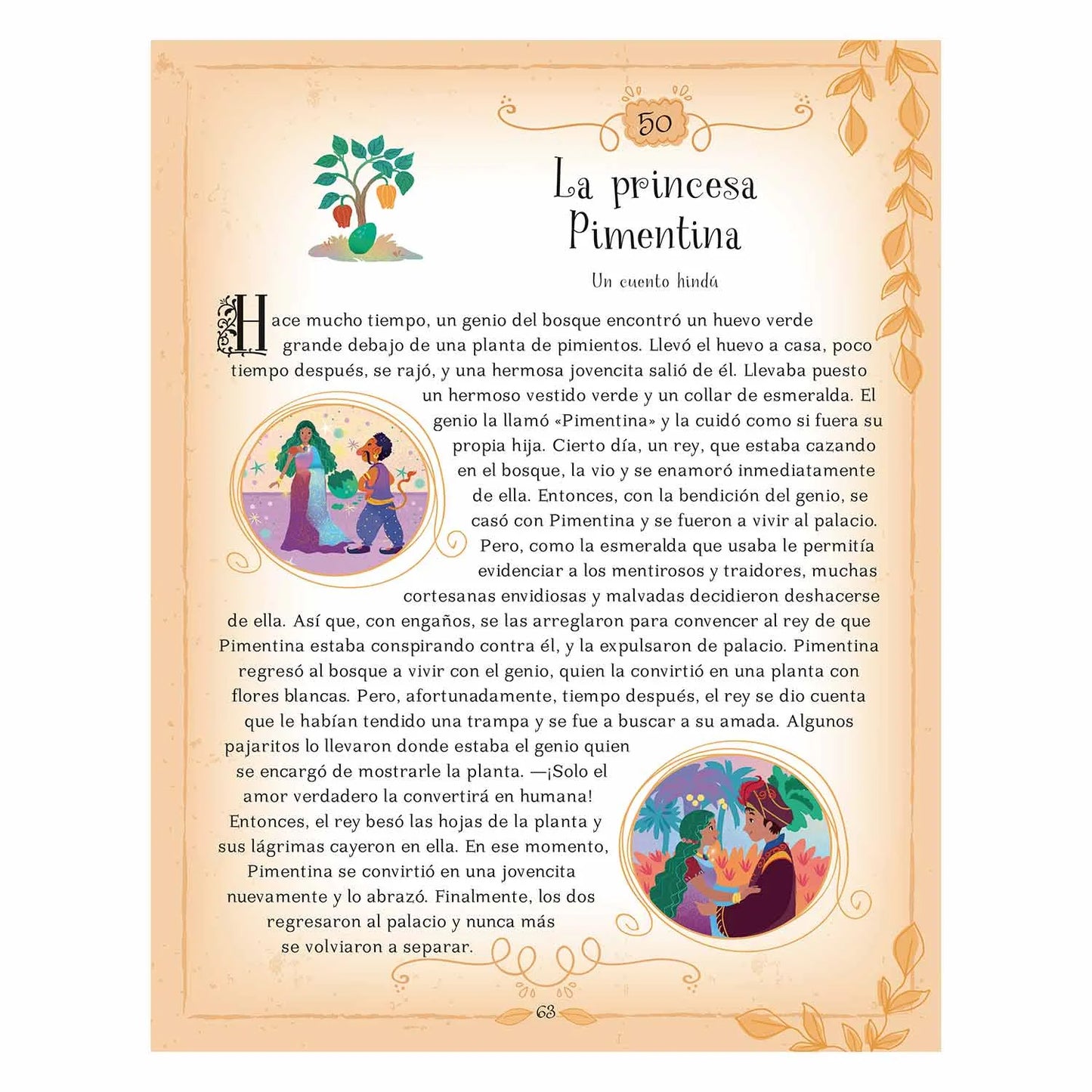 101 Historias del Bosque Encantado
