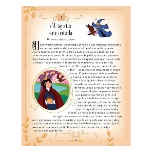 101 Historias de Magia y Aventura