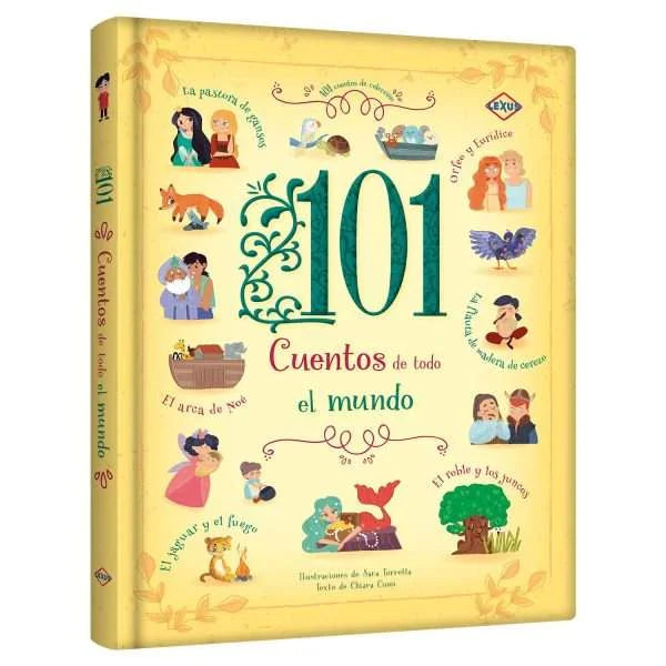 101 Cuentos de Todo el Mundo