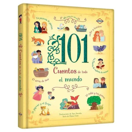 101 Cuentos de Todo el Mundo