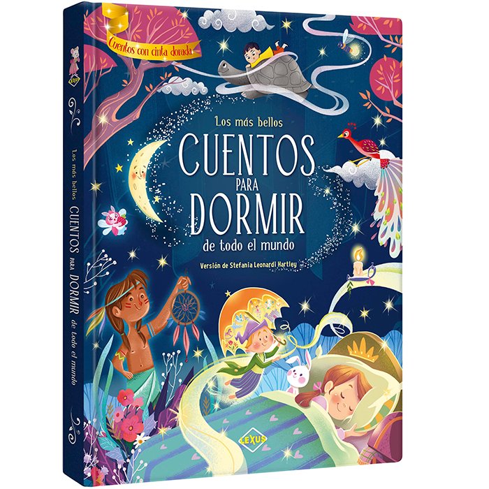 Cuentos para Dormir de Todo el Mundo