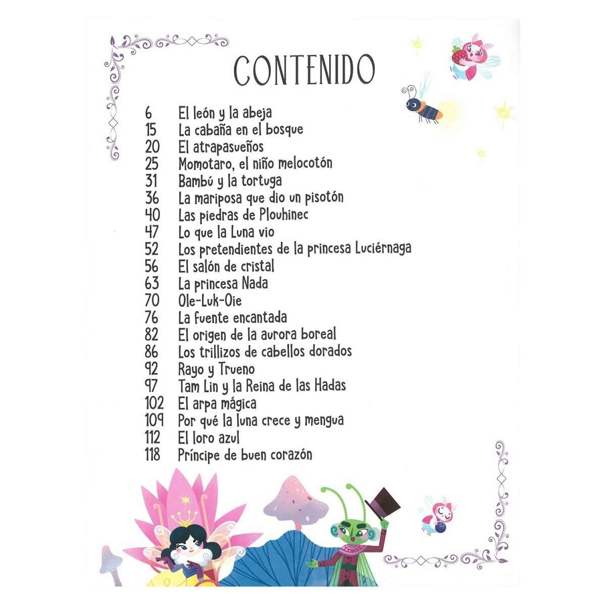 Cuentos para Dormir de Todo el Mundo