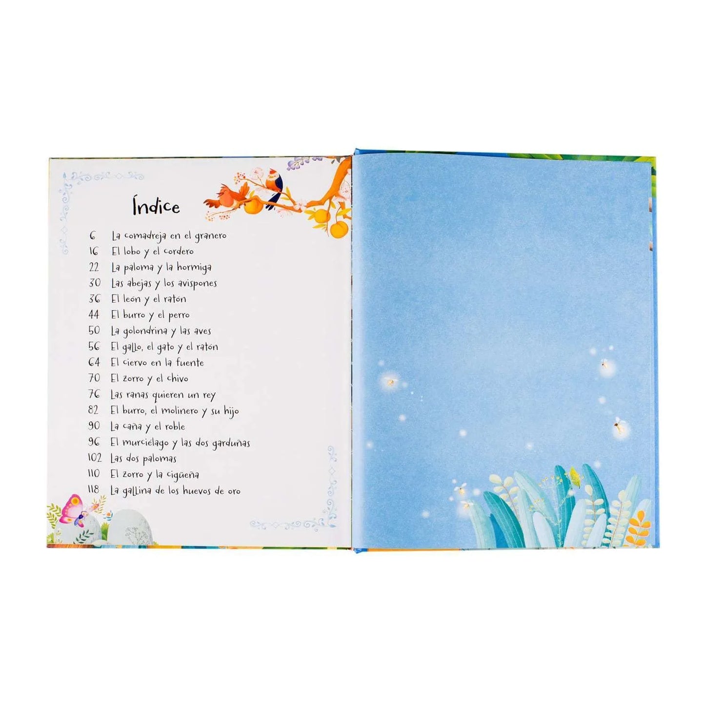 Fábulas de La Fontaine