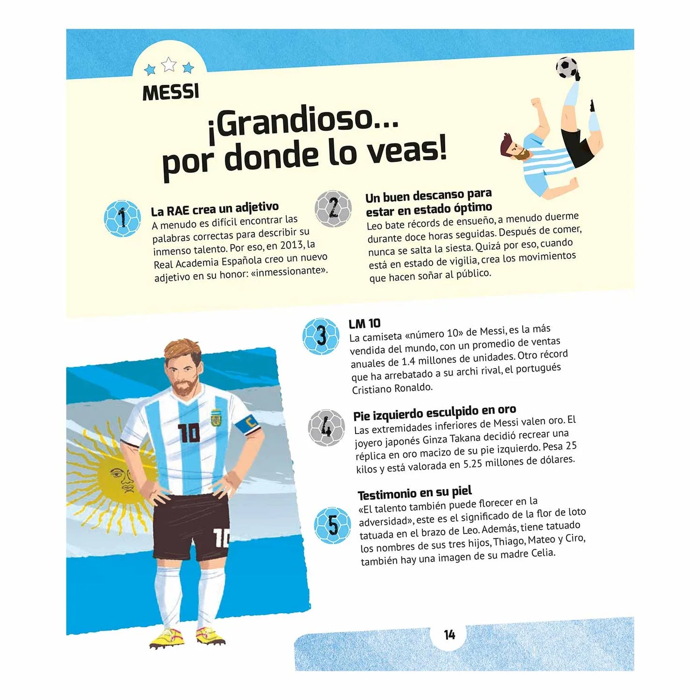 30 Jugadores de Fútbol que Hicieron Historia