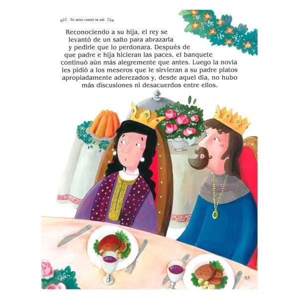 Las Más Bellas Historias para Disfrutar