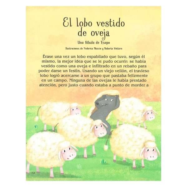 Las Más Bellas Historias para Disfrutar