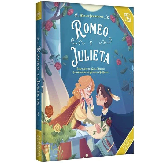 Romeo y Julieta - Clásicos Juveniles
