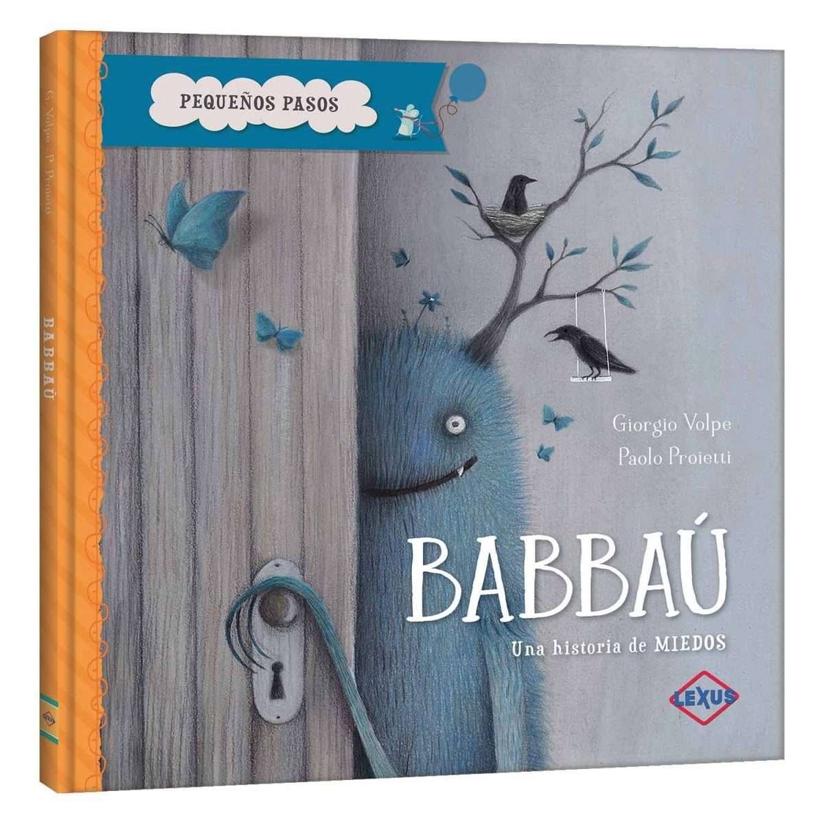 Babbaú una Historia de Miedos - Pequeños Pasos