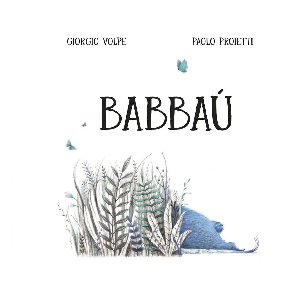 Babbaú una Historia de Miedos - Pequeños Pasos