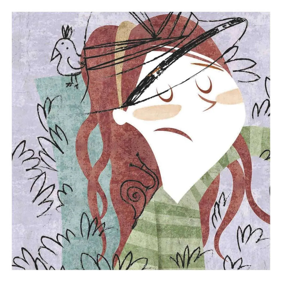 No Quiero Cortarme el Cabello - Pequeños Pasos