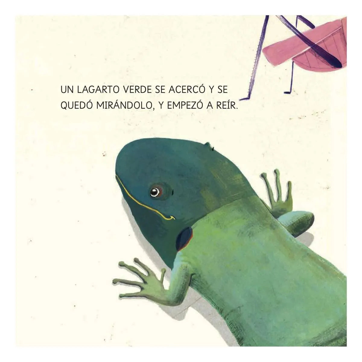 El Girasol Solitario - Pequeños Pasos
