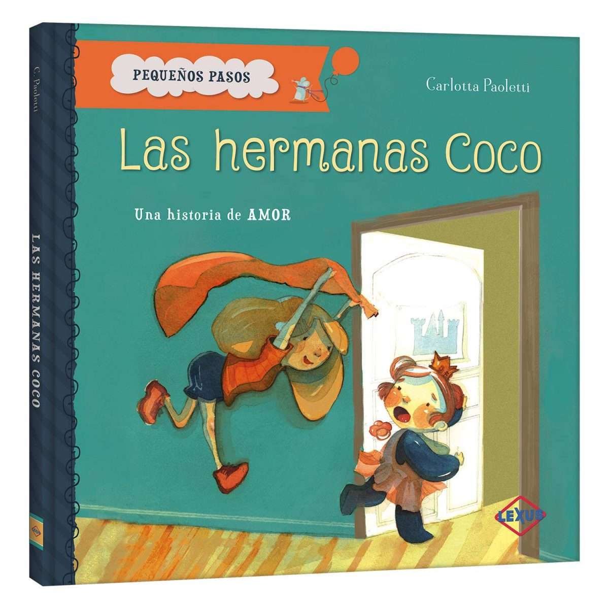 Las Hermanas Coco - Pequeños Pasos