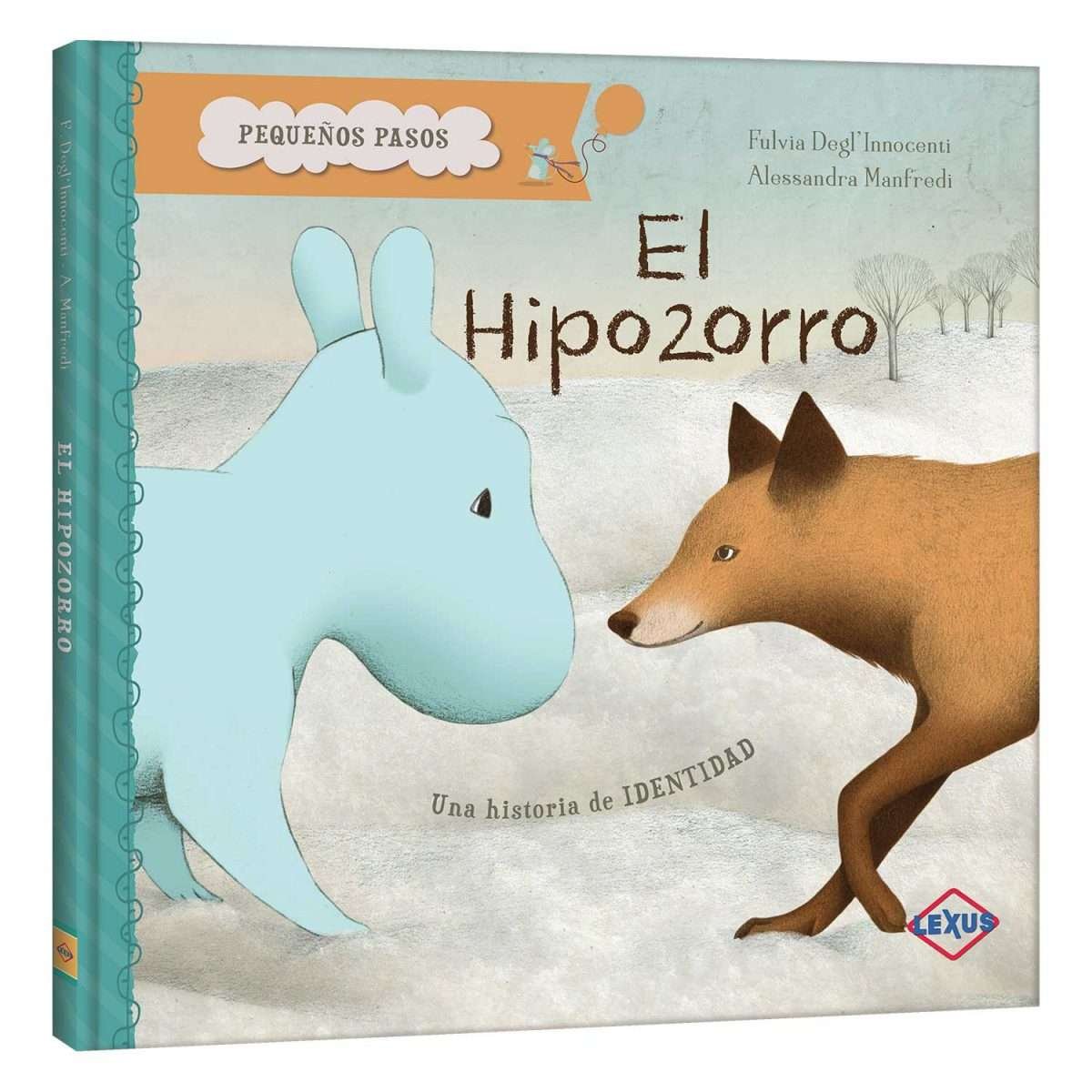El Hipozorro - Pequeños Pasos