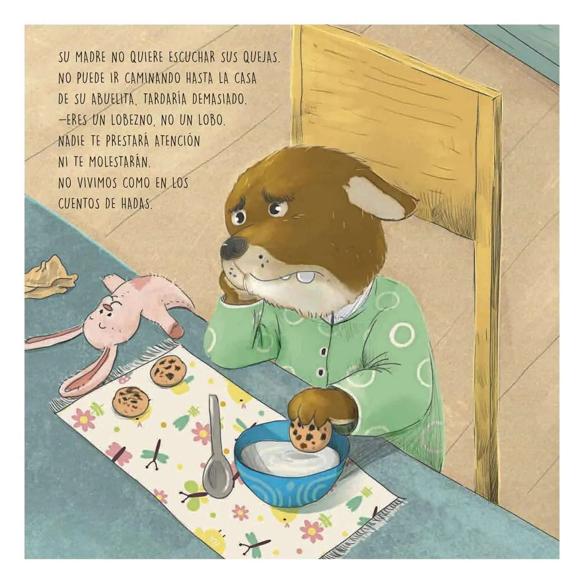 Lucila y Lulú - Pequeños Pasos