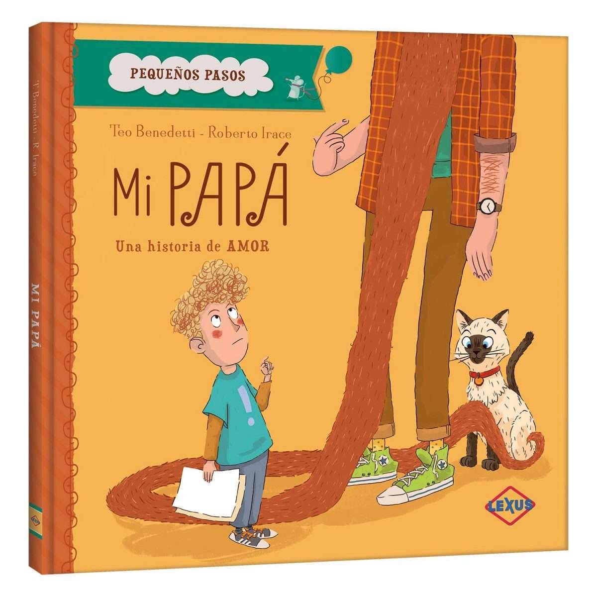 Mi Papá - Pequeños Pasos