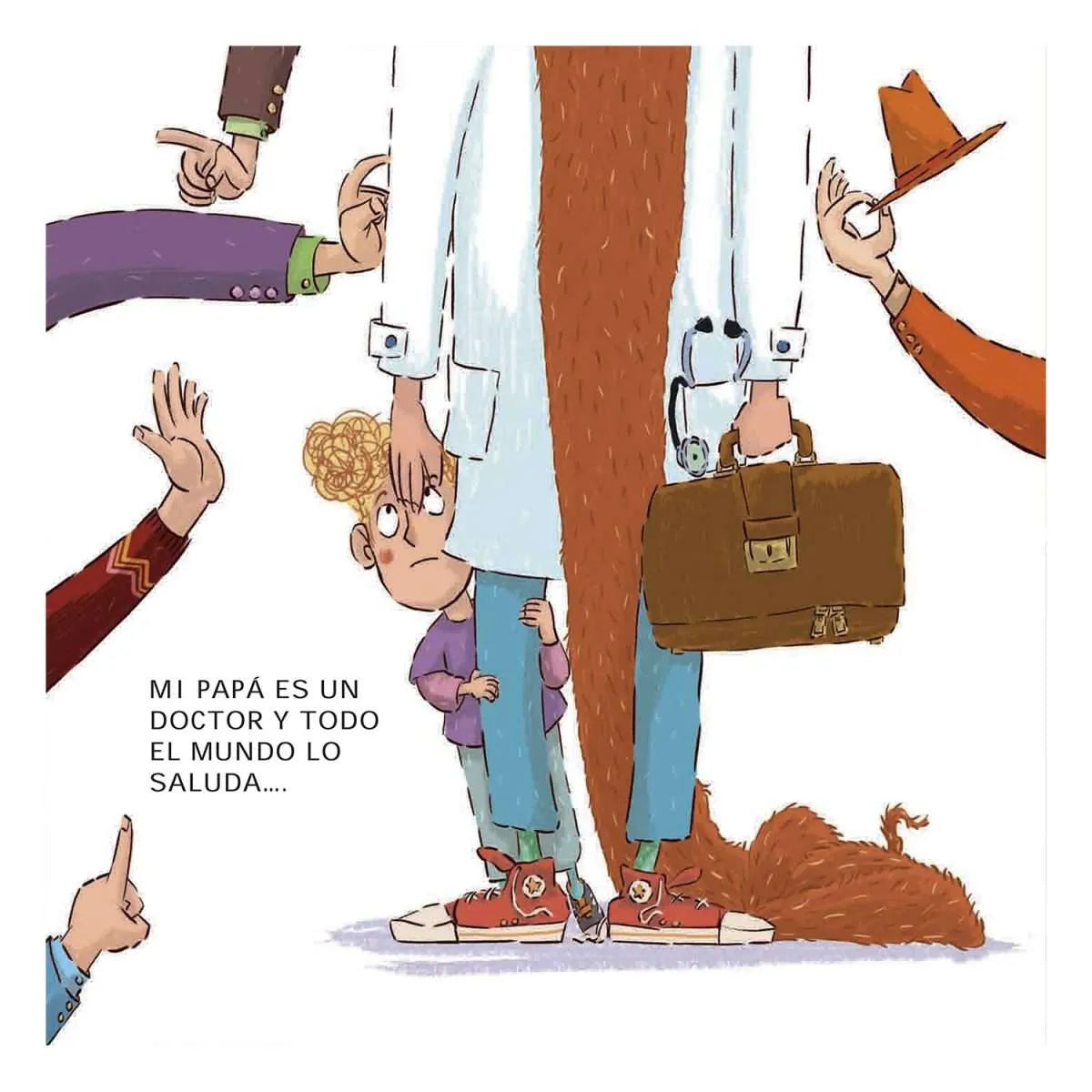 Mi Papá - Pequeños Pasos