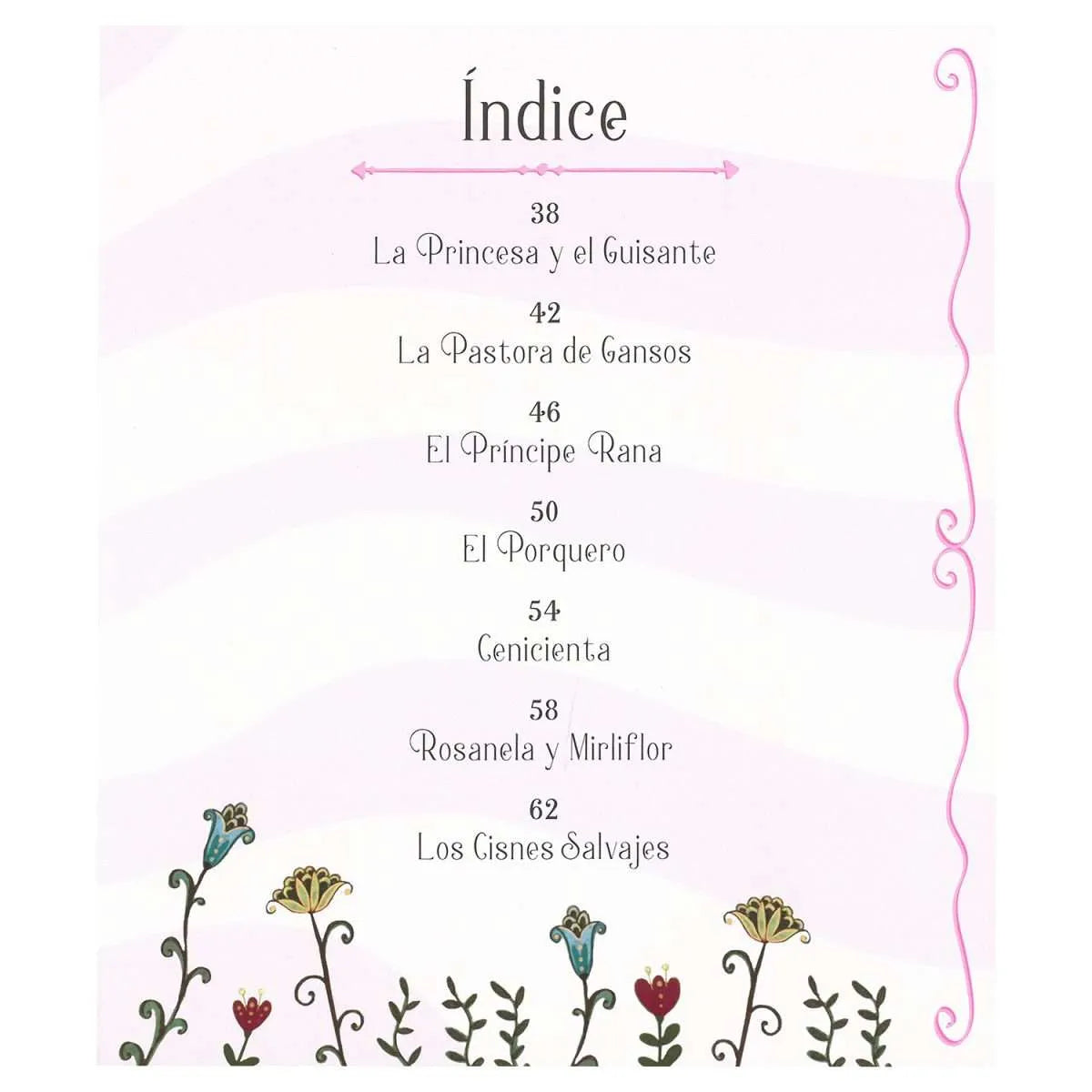 Cuentos de Princesas y Príncipes