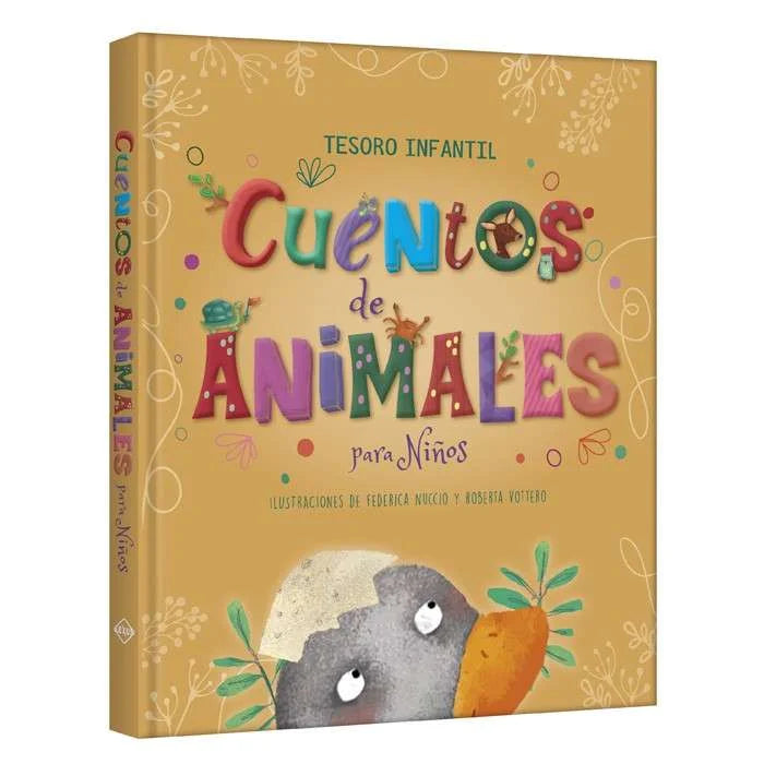Cuentos de Animales para Niños