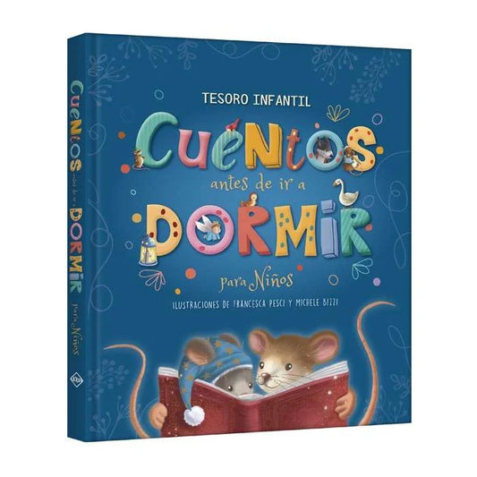 Cuentos antes de ir a Dormir para Niños