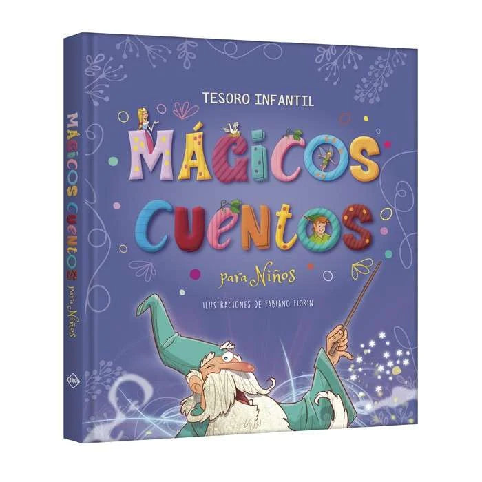 Mágicos Cuentos para Niños