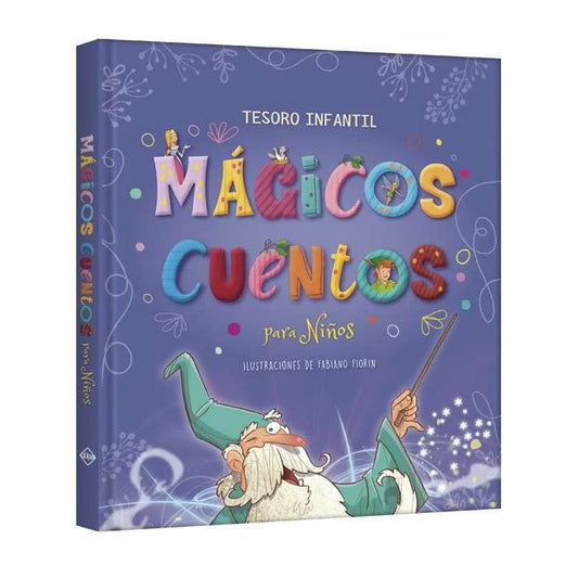 Mágicos Cuentos para Niños