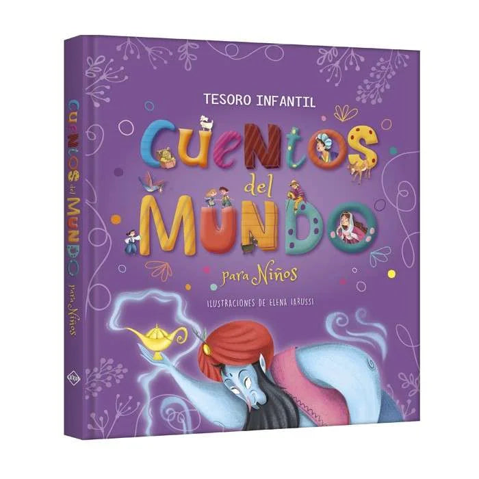 Cuentos del Mundo para Niños