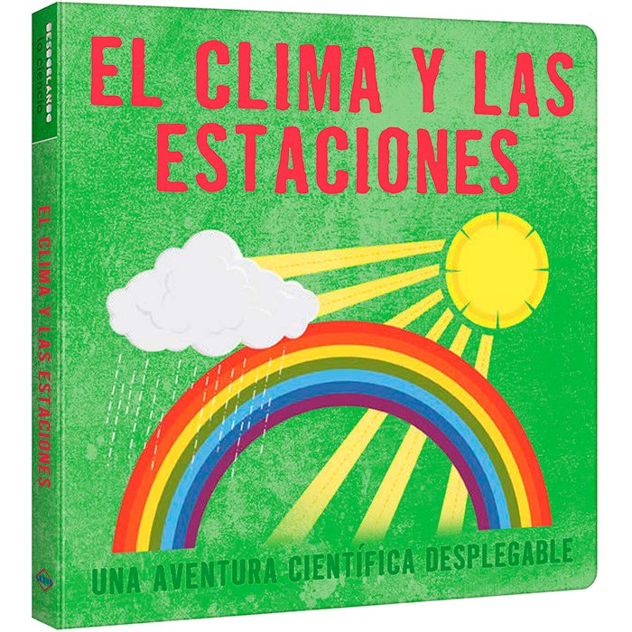 El Clima y las Estaciones Una Aventura Científica Desplegable
