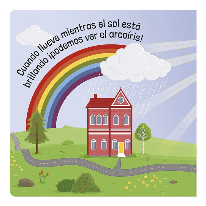 El Clima y las Estaciones Una Aventura Científica Desplegable