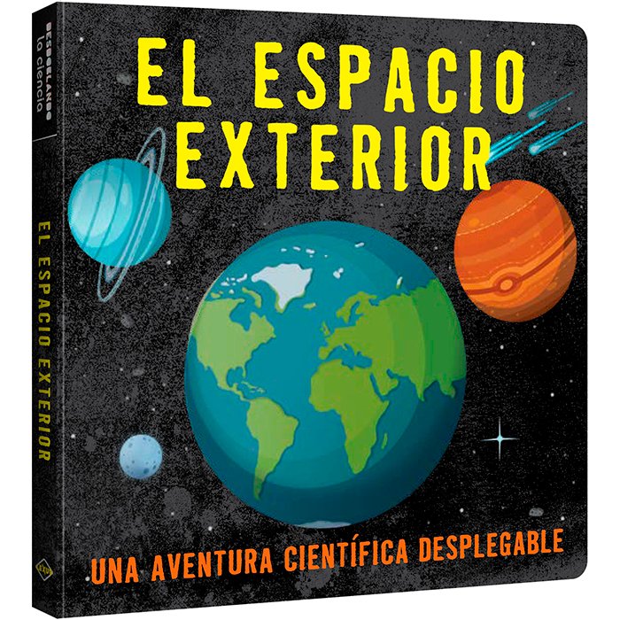 El Espacio Exterior Una Aventura Científica Desplegable