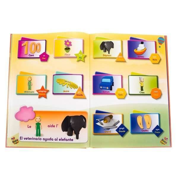 Método de Multilingüismo para Niños Bebé Viajero  BEST SELLER !!