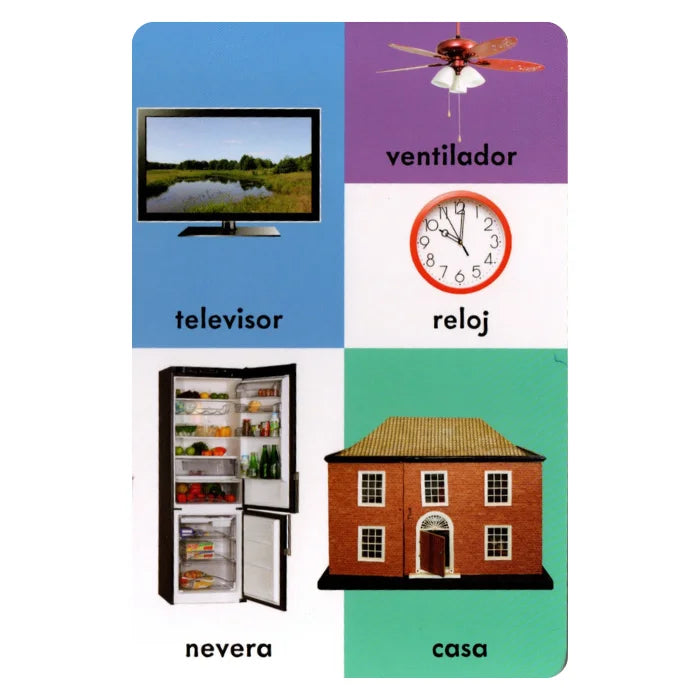 Primeras 100 Palabras para Llevar