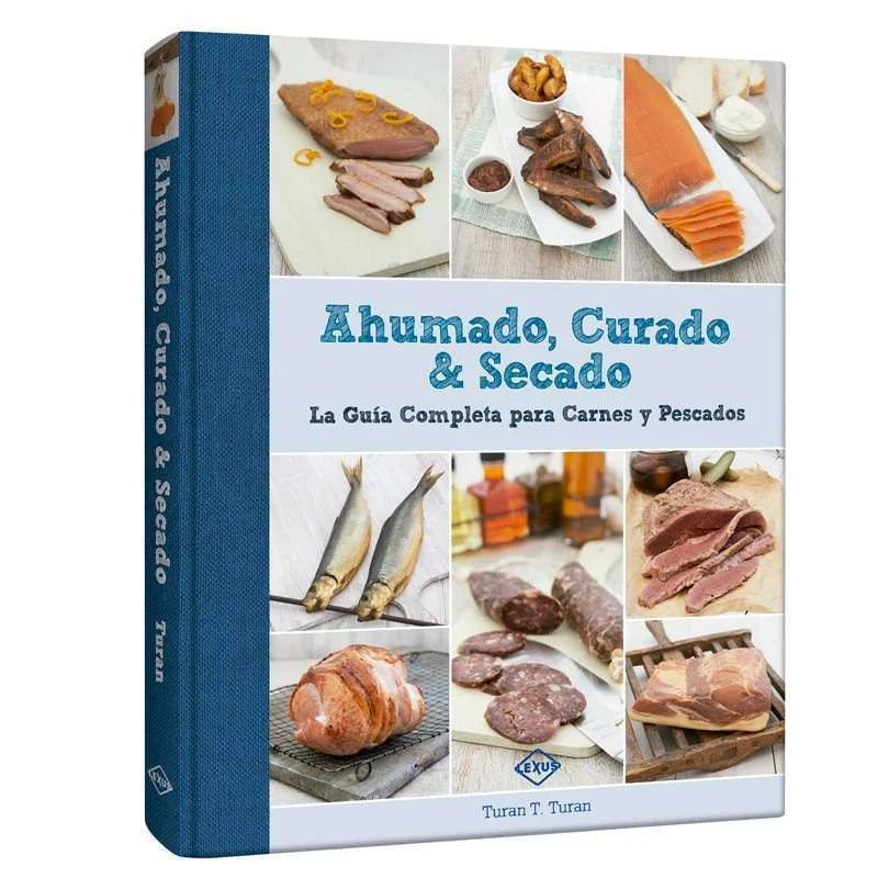Ahumado, Curado & Secado