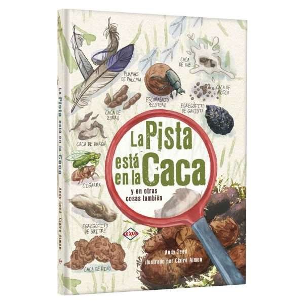 La Pista Está en la Caca