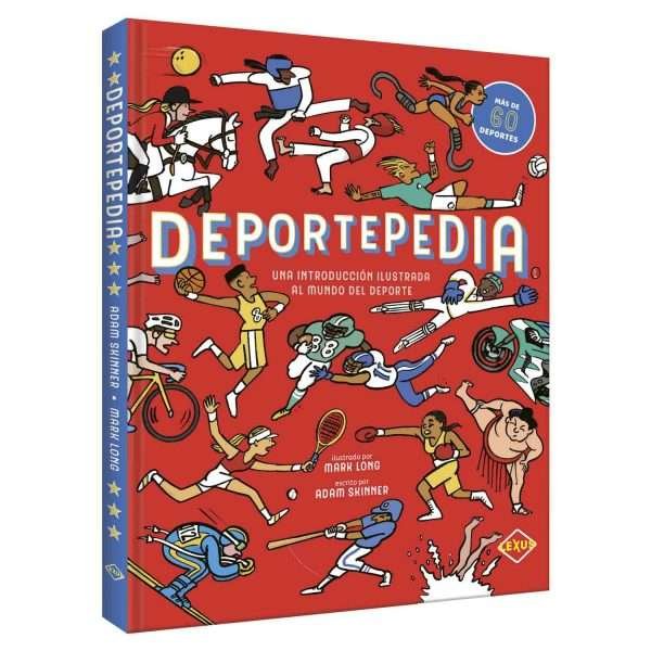 Sportopedia - Deportepedia