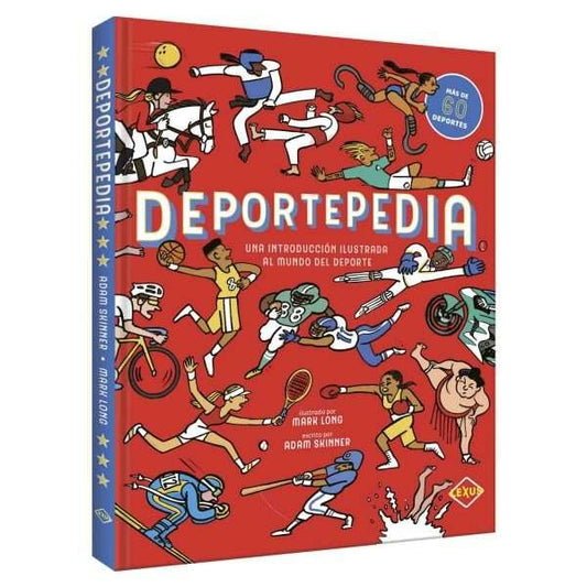 Sportopedia - Deportepedia