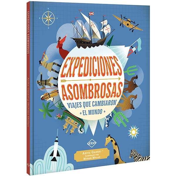 Expediciones Asombrosas