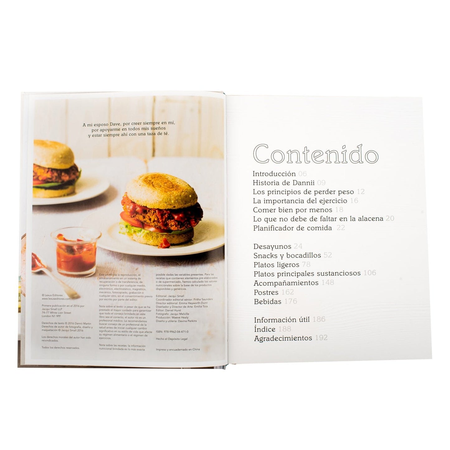 Come Sano y sé Feliz